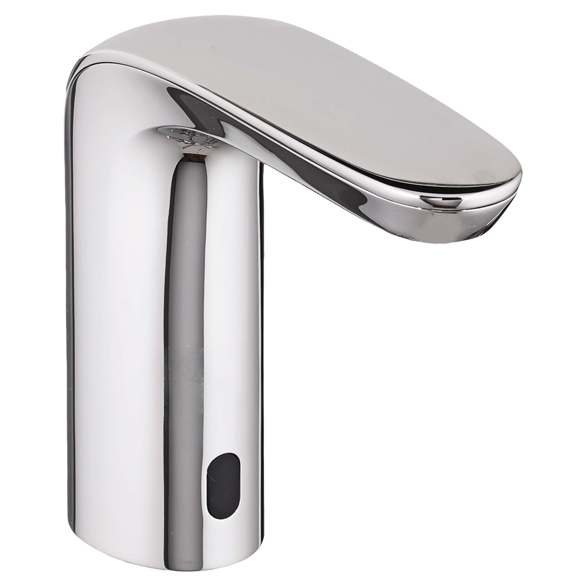 NextGen Selectronic Touchless Faucet Battery Powered 035 gpm 13 Lpm   BRUSHED NICKEL